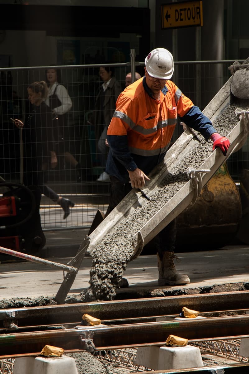 Concrete & Masonry