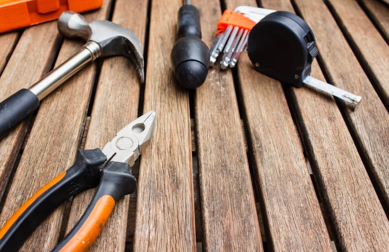 Tools & Equipment